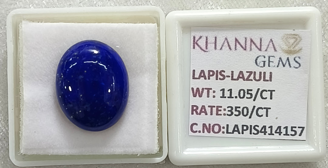 11.05/CT Natural Lapis-Lazuli-LAPIS414157