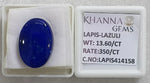 Load image into Gallery viewer, 13.6/CT Natural Lapis-Lazuli-LAPIS414158