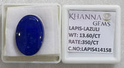 13.6/CT Natural Lapis-Lazuli-LAPIS414158