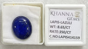 8.65/CT Natural Lapis-Lazuli-LAPIS414159