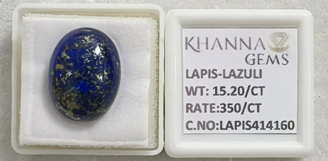 15.2/CT Natural Lapis-Lazuli-LAPIS414160
