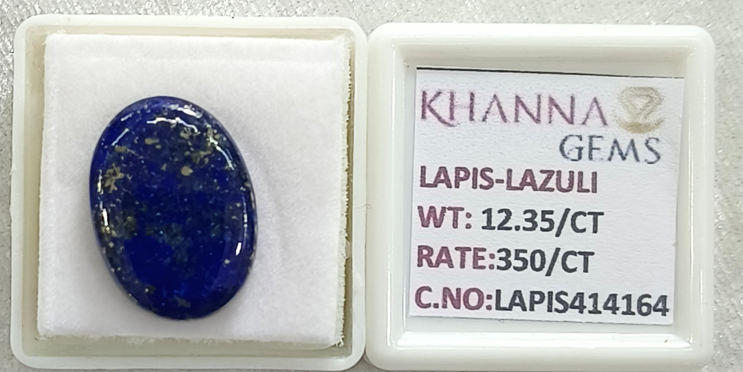 12.35/CT Natural Lapis-Lazuli-LAPIS414164