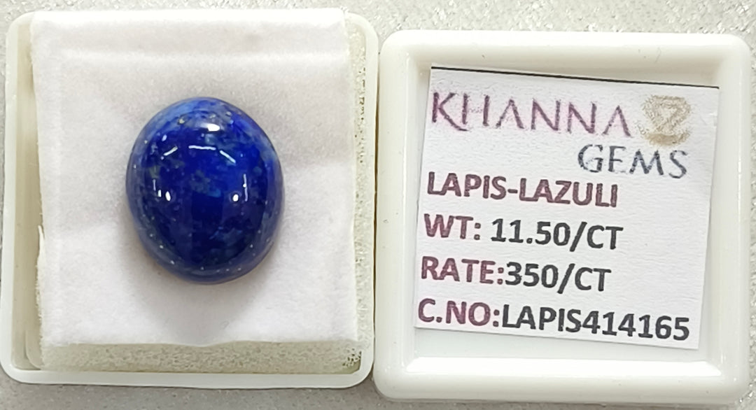 11.5/CT Natural Lapis-Lazuli-LAPIS414165