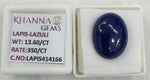 Load image into Gallery viewer, 13.6/CT Natural Lapis-Lazuli-LAPIS414166