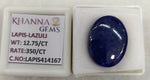Load image into Gallery viewer, 12.75/CT Natural Lapis-Lazuli-LAPIS414167