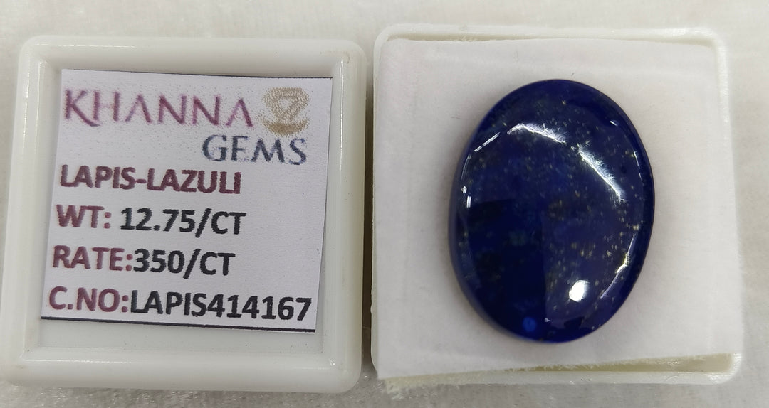 12.75/CT Natural Lapis-Lazuli-LAPIS414167