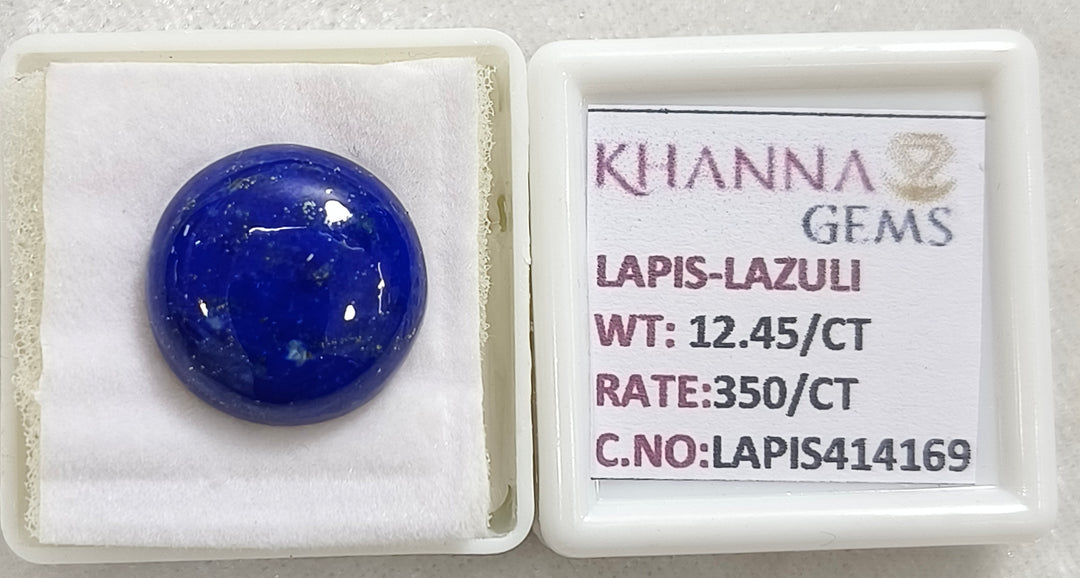 12.45/CT Natural Lapis-Lazuli-LAPIS414169