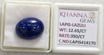Load image into Gallery viewer, 12.65/CT Natural Lapis-Lazuli-LAPIS414170