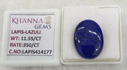 11.55/CT Natural Lapis-Lazuli-LAPIS414177