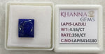 Load image into Gallery viewer, 4.55/CT Natural Lapis-Lazuli-LAPIS414180