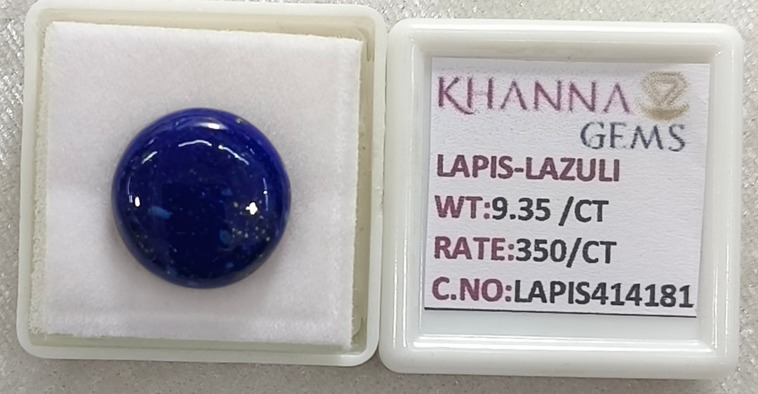 13.65/CT Natural Lapis-Lazuli-LAPIS414174
