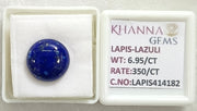 6.95/CT Natural Lapis-Lazuli-LAPIS414182
