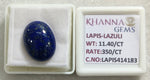 Load image into Gallery viewer, 11.4/CT Natural Lapis-Lazuli-LAPIS414183