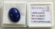 11.4/CT Natural Lapis-Lazuli-LAPIS414183