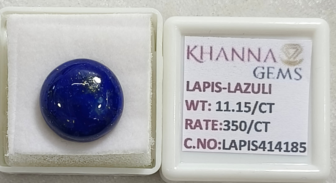 11.15/CT Natural Lapis-Lazuli-LAPIS414185