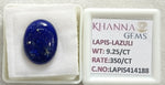Load image into Gallery viewer, 9.25/CT Natural Lapis-Lazuli-LAPIS414188