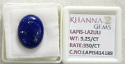 9.25/CT Natural Lapis-Lazuli-LAPIS414188