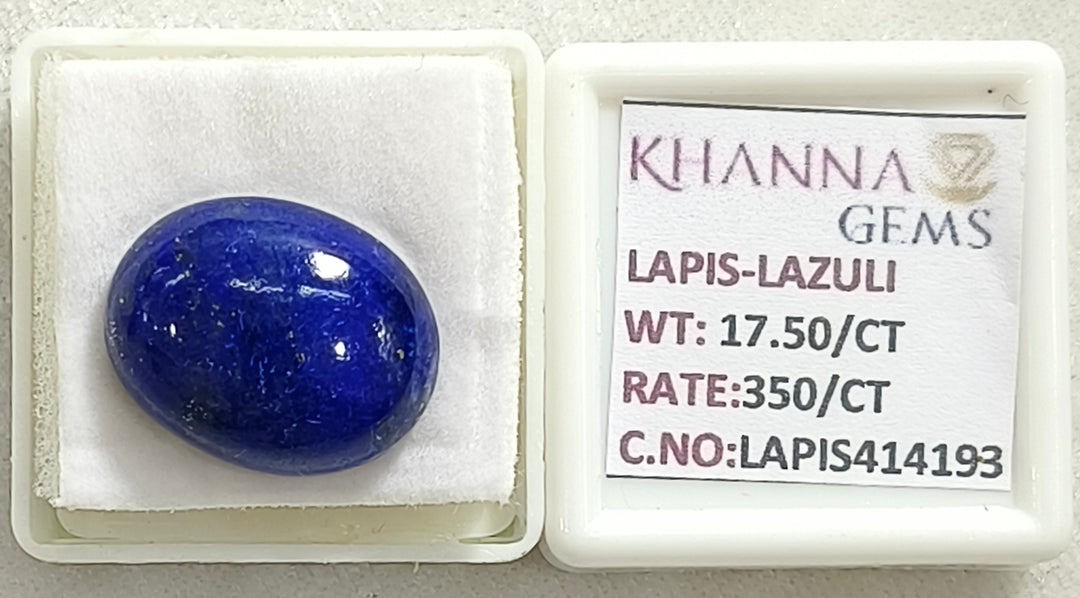 17.5/CT Natural Lapis-Lazuli-LAPIS414193