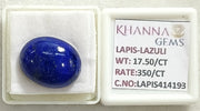 17.5/CT Natural Lapis-Lazuli-LAPIS414193