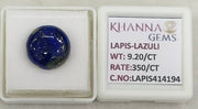 9.2/CT Natural Lapis-Lazuli-LAPIS414194