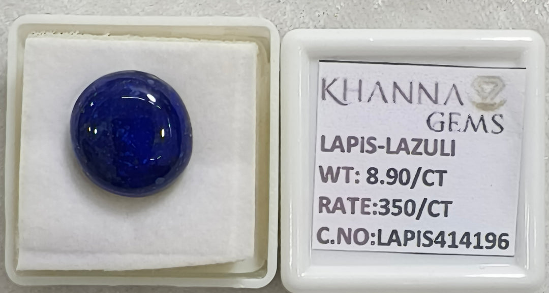 8.9/CT Natural Lapis-Lazuli-LAPIS414196