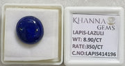 8.9/CT Natural Lapis-Lazuli-LAPIS414196