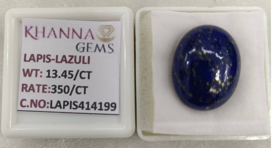 13.45/CT Natural Lapis-Lazuli-LAPIS414199