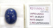 14.85/CT Natural Lapis-Lazuli-LAPIS414203