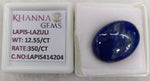 Load image into Gallery viewer, 12.55/CT Natural Lapis-Lazuli-LAPIS414204