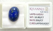 10.8/CT Natural Lapis-Lazuli-LAPIS414207