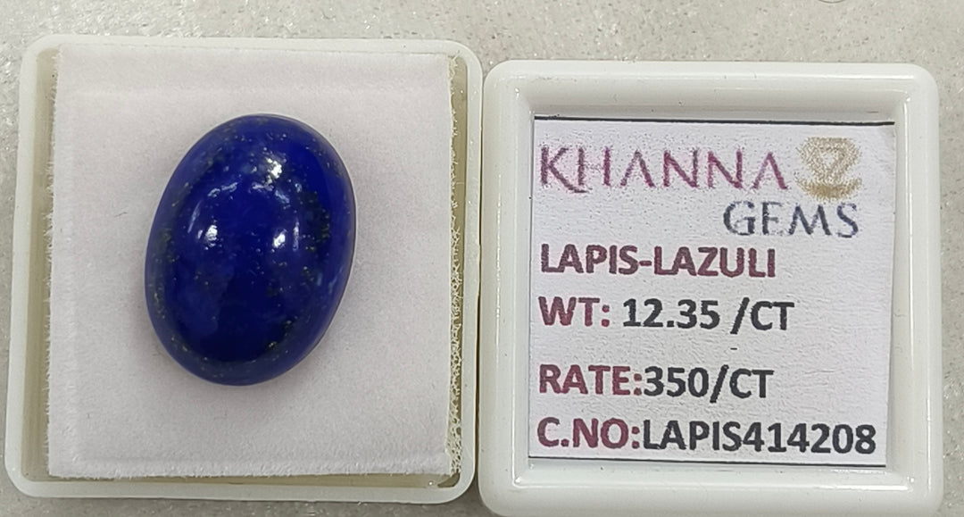 12.35/CT Natural Lapis-Lazuli-LAPIS414208