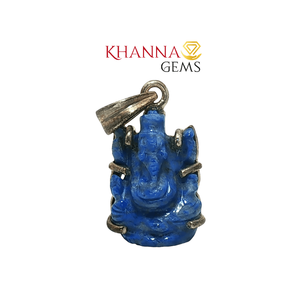 5.85/GM LAPIS GANESHA - N203