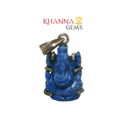 5.85/GM LAPIS GANESHA - N203