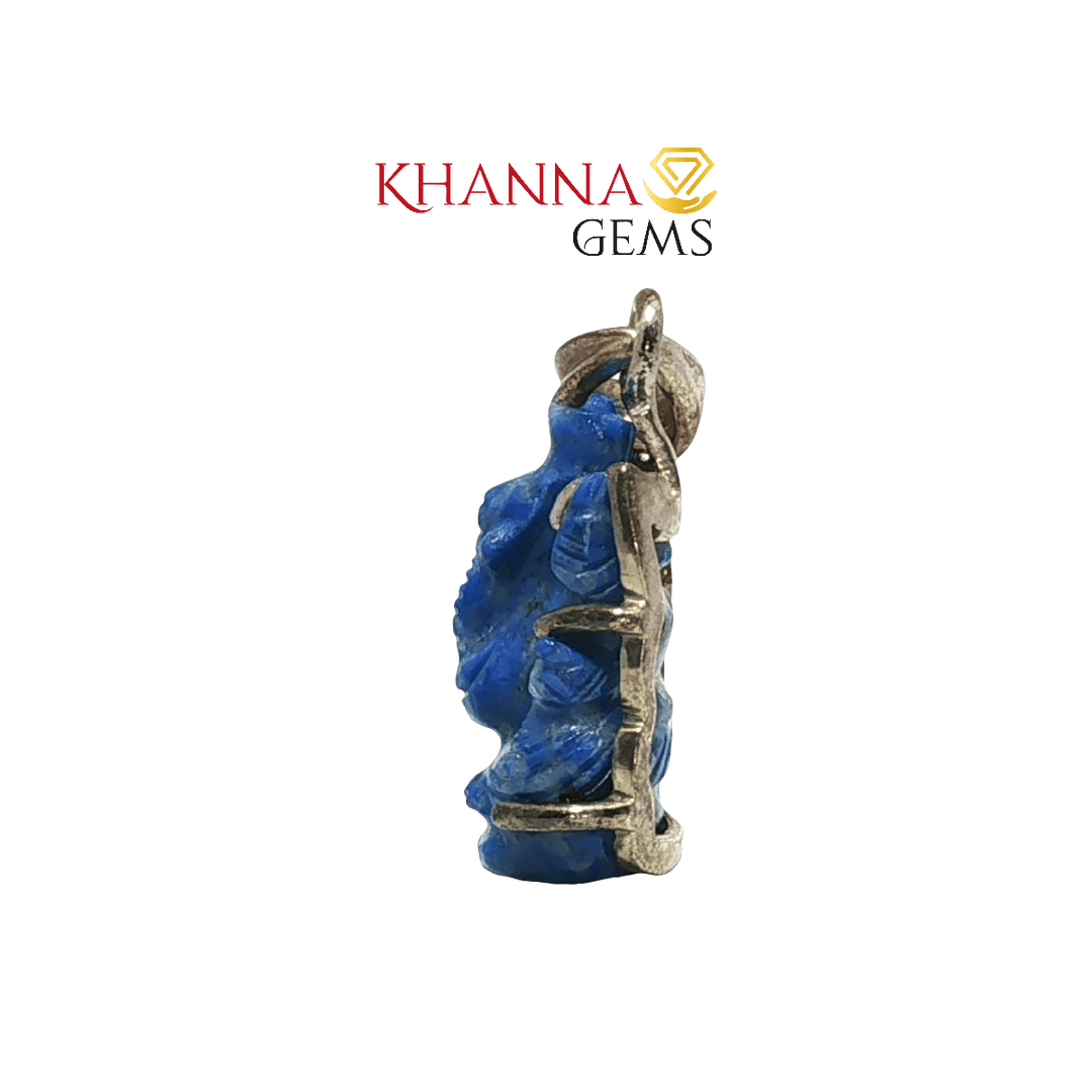 5.85/GM LAPIS GANESHA - N203