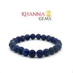 Load image into Gallery viewer, Natural Lapis Bracelet