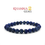 Load image into Gallery viewer, Natural Lapis Bracelet