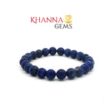Load image into Gallery viewer, Natural Lapis Bracelet