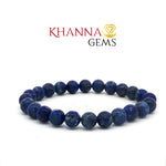 Load image into Gallery viewer, Natural Lapis Bracelet