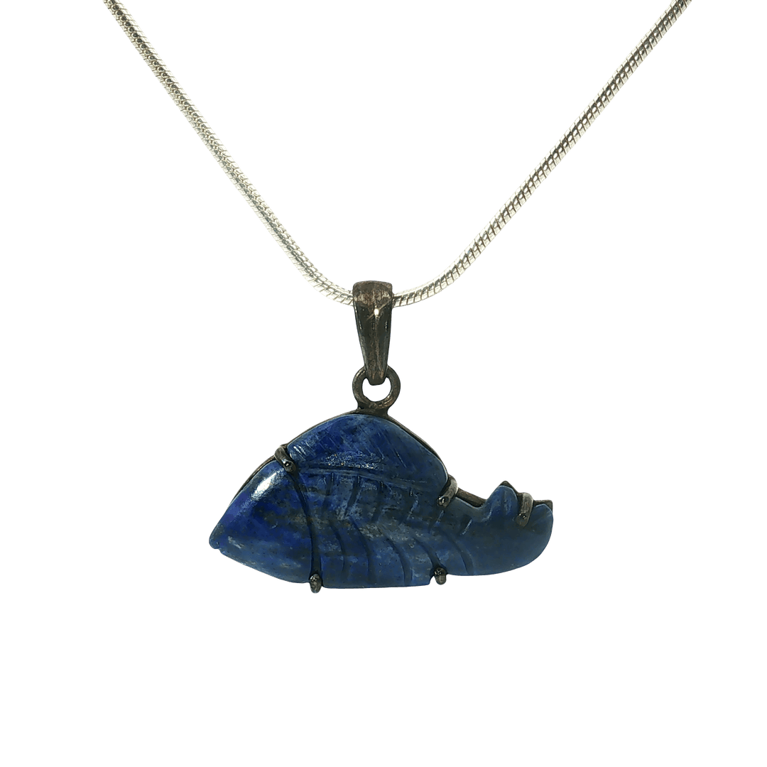 LAPIS LAZULI GEMSTONE - LAPIS802