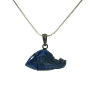 LAPIS LAZULI GEMSTONE - LAPIS802
