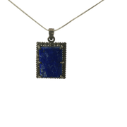 LAPIS LAZULI GEMSTONE - LAPIS804