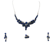 42.98/GM LAPIS ZIRCON GEMSTONE - 00217