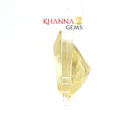 12.9/CT Natural Certified Lemon Topaz Gemstone -LTOPTRA0767