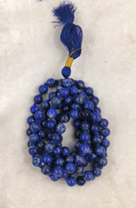Load image into Gallery viewer, LAPIS LAZULI MALA - KG01