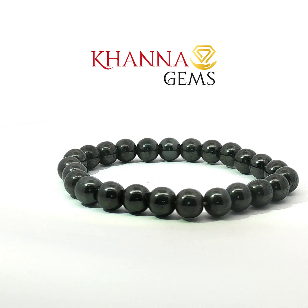 Natural Magnet Bracelet