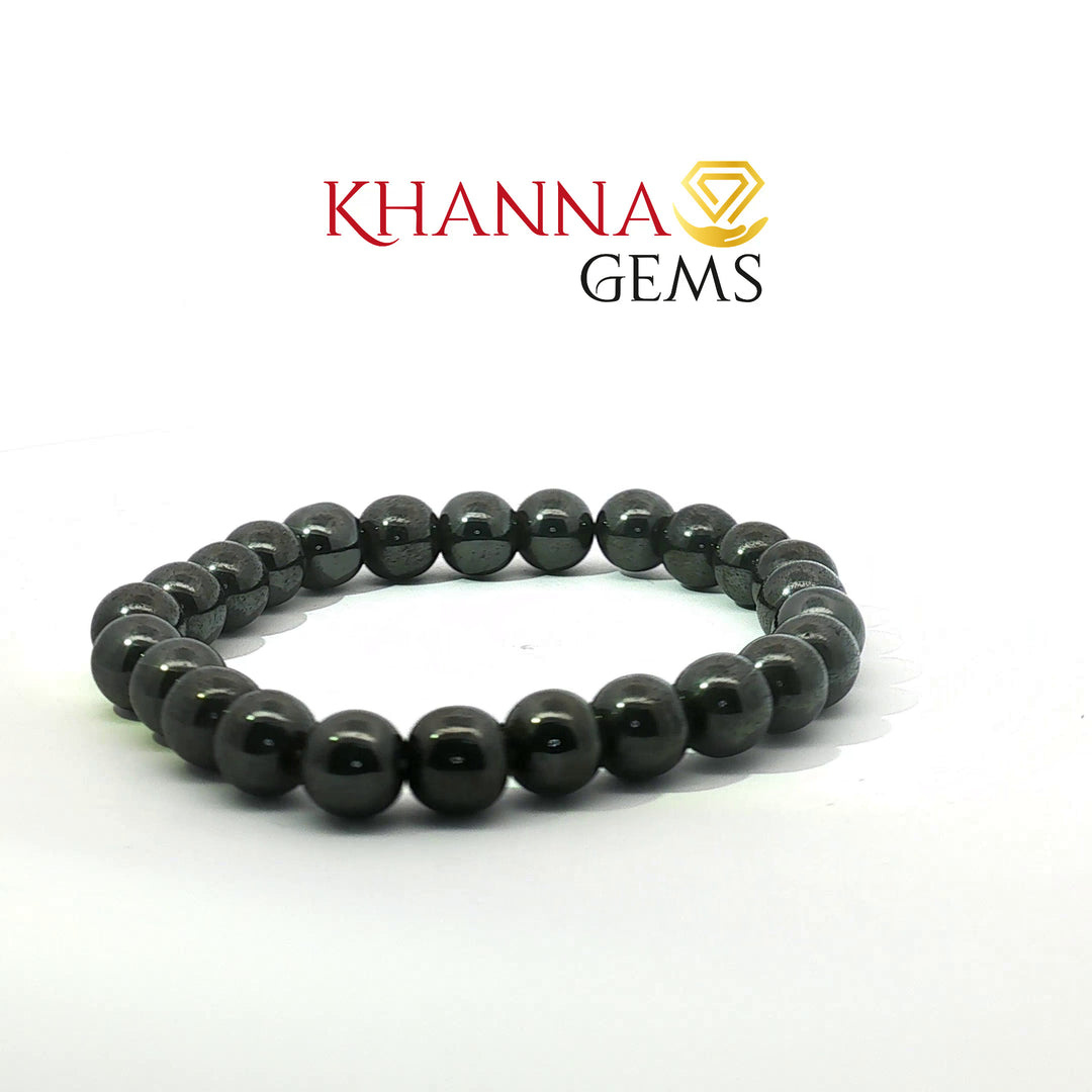 Natural Magnet Bracelet