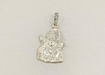Load image into Gallery viewer, 5.30/GM MAHADEV JI SILVER PENDANT  (400)
