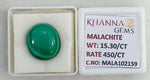 Load image into Gallery viewer, 15.30/CT Natural Malachite Gemstone of Premium Quality-MALA102159