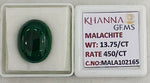 Load image into Gallery viewer, 13.75/CT Natural Malachite Gemstone of Premium Quality-MALA102165