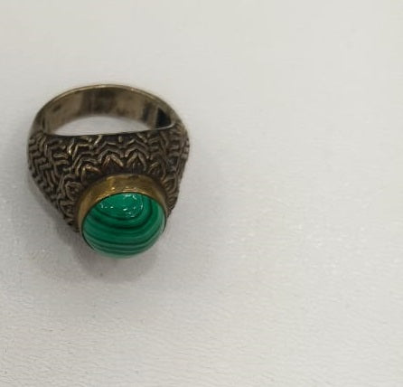 11.60/GM MOONSTONE SILVER BRACELET  (525)